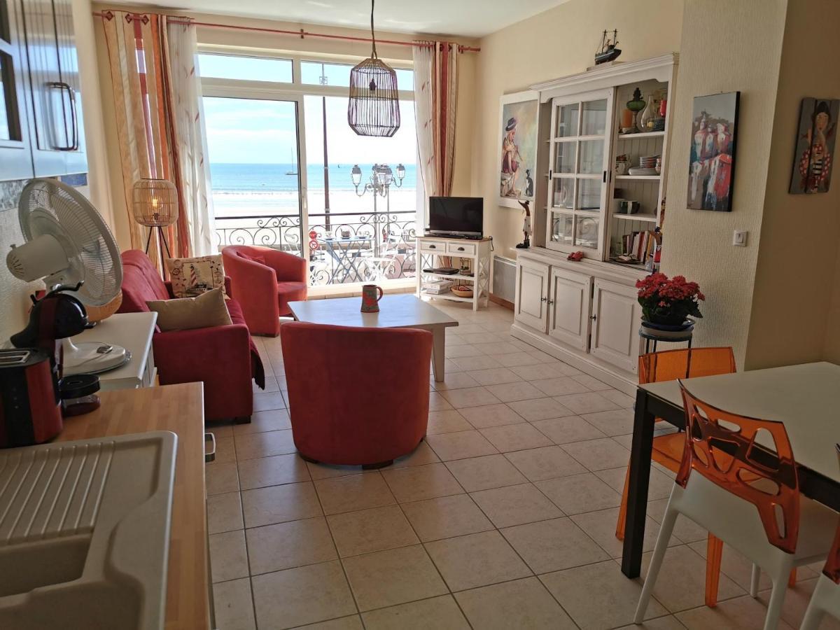Le Bel Horizon - Face Mer Les Sables-d'Olonne Exterior photo