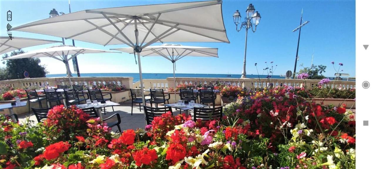 Le Bel Horizon - Face Mer Les Sables-d'Olonne Exterior photo